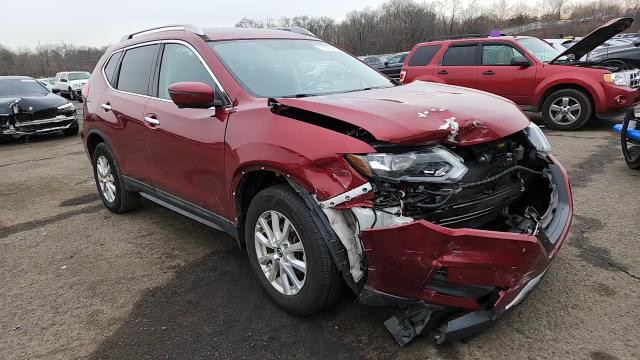 Nissan Rogue 2018