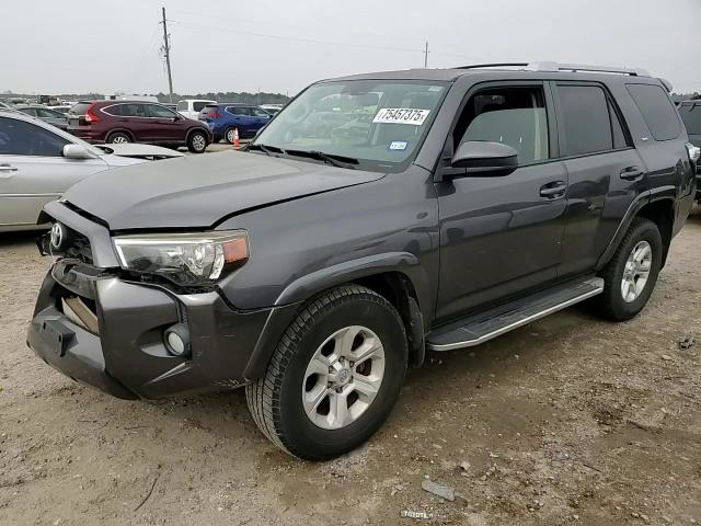 Toyota 4Runner 2015