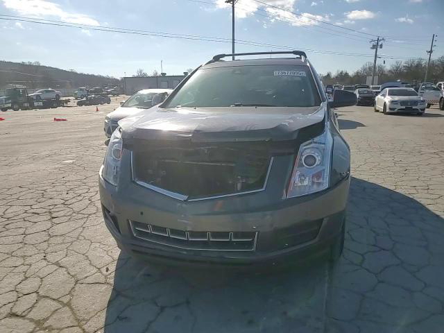 Cadillac SRX 2013