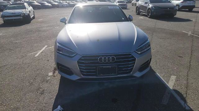 Audi A5 2018
