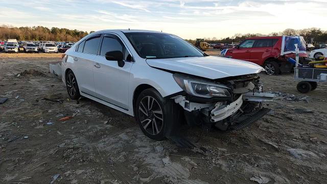 Subaru Legacy 2019