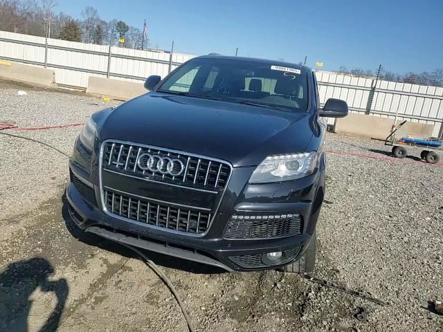 Audi Q7 2014