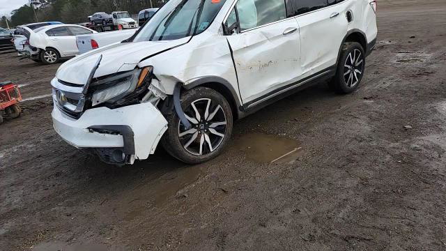 Honda Pilot 2019