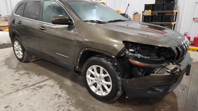 Jeep Cherokee 2015