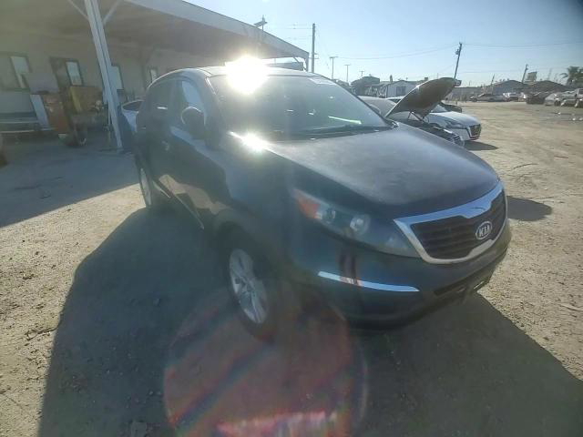 Kia Sportage 2012