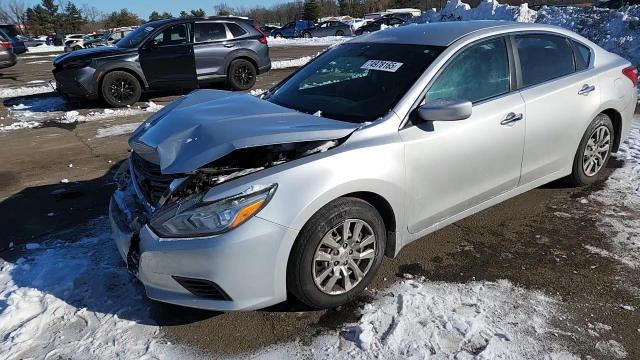 Nissan Altima 2017