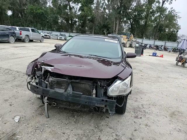 Nissan Maxima 2014