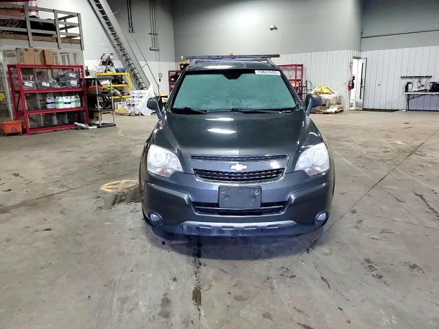 Chevrolet Captiva 2013