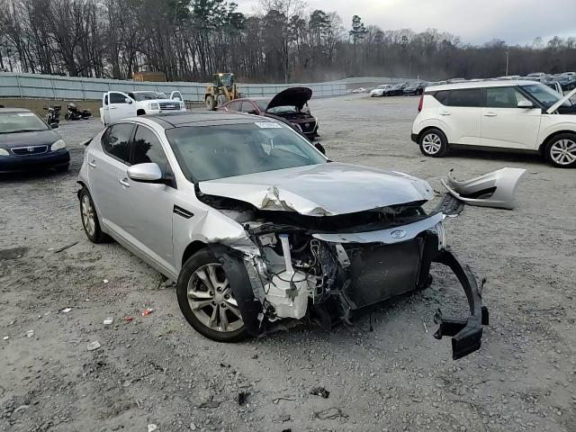 Kia Optima 2013