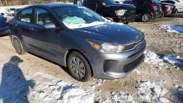 Kia Rio 2020
