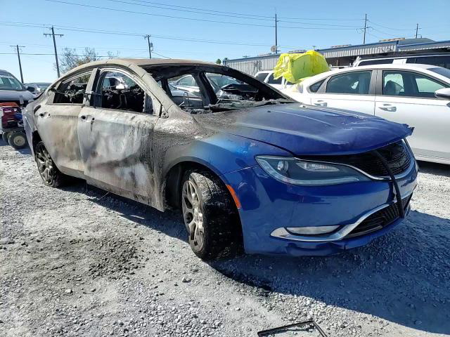 Chrysler 200 2016