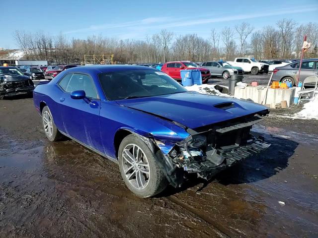 Dodge Challenger 2019