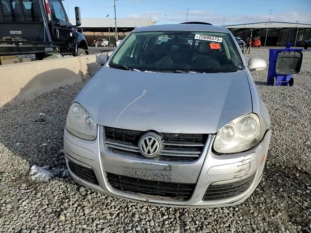 Volkswagen Jetta 2007