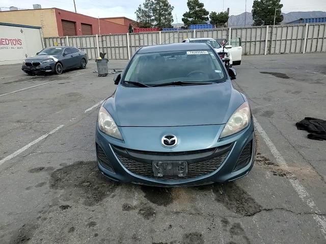 Mazda 3 2011