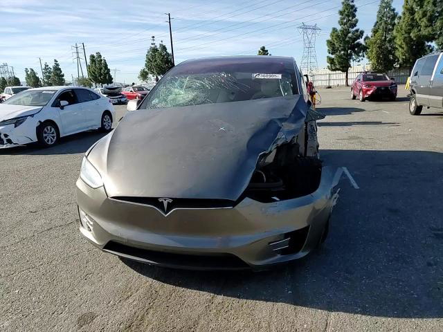 Tesla Model X 2016