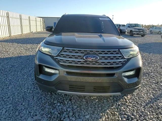 Ford Explorer 2020