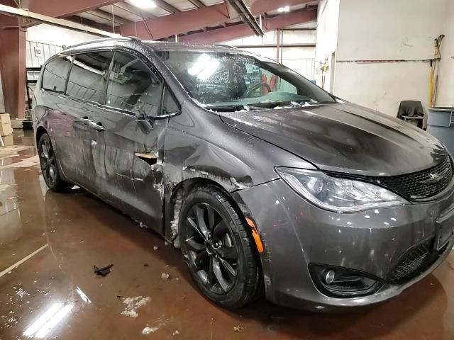 Chrysler Pacifica 2018