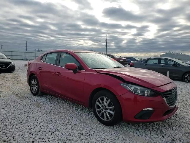 Mazda 3 2016