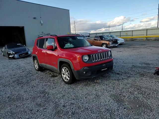 Jeep Renegade 2015