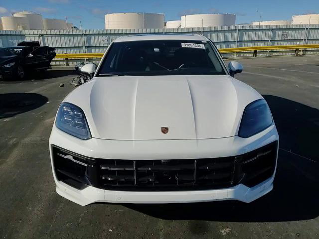 Porsche Cayenne 2025
