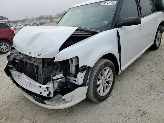 Ford Flex 2019