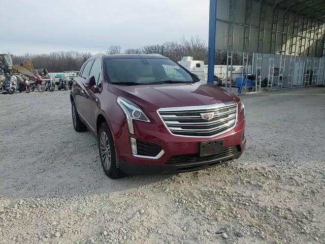 Cadillac XT5 2017