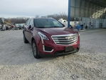 Cadillac XT5 2017
