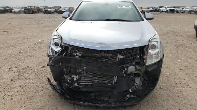 Cadillac SRX 2015