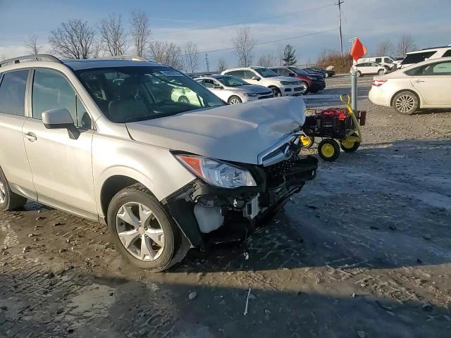 Subaru Forester 2015