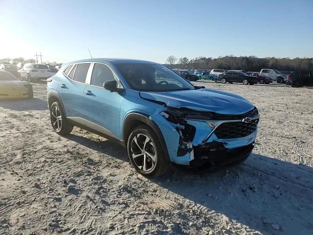 Chevrolet Trax 2025