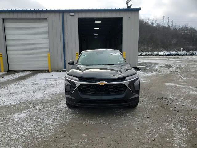 Chevrolet Trax 2024