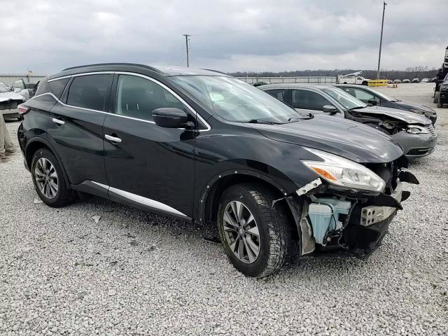 Nissan Murano 2017