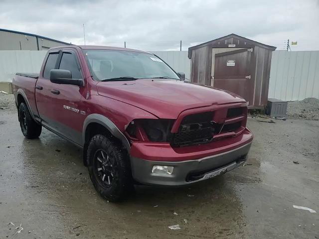 Dodge RAM 2012
