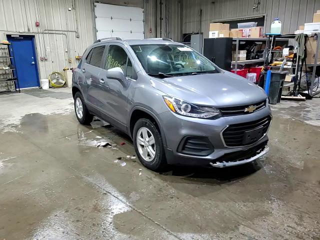 Chevrolet Trax 2019