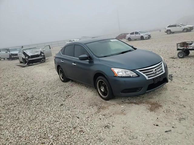 Nissan Sentra 2014