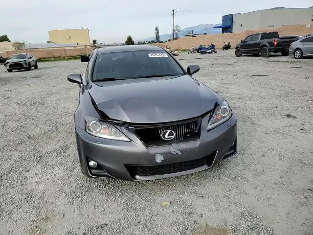 Lexus IS 2012