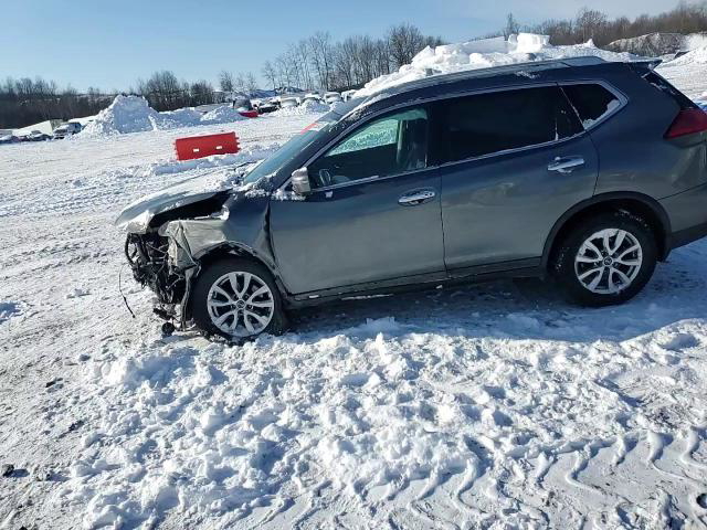 Nissan Rogue 2017