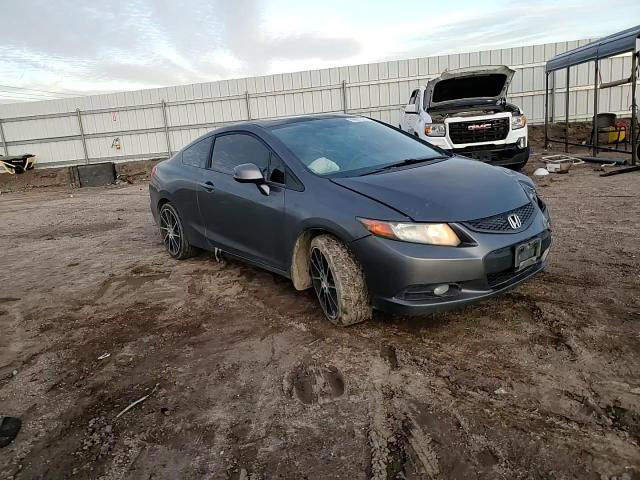 Honda Civic 2012