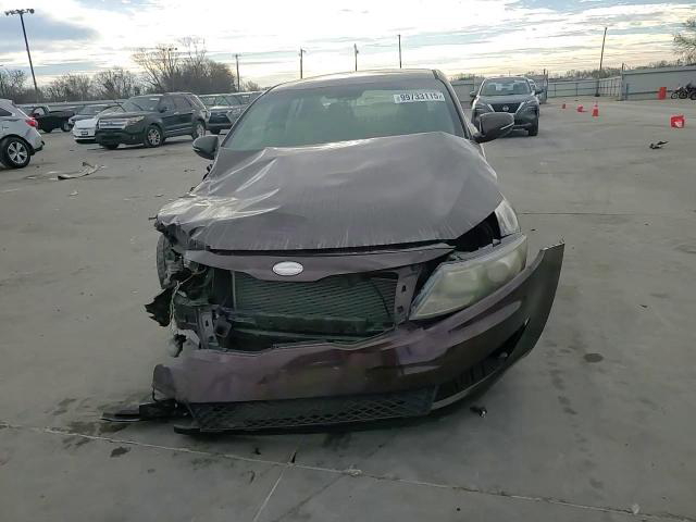 Kia Optima 2013