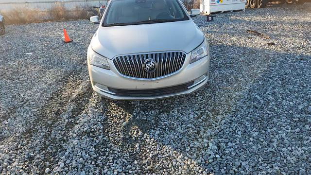 Buick LaCrosse 2014