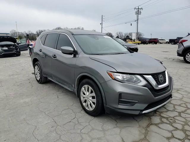 Nissan Rogue 2020