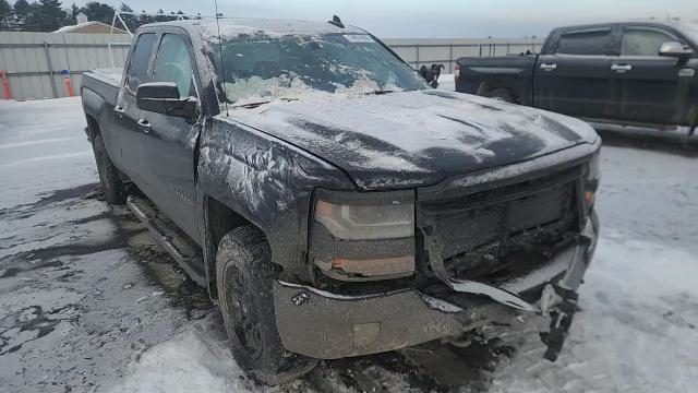 Chevrolet Silverado 2018