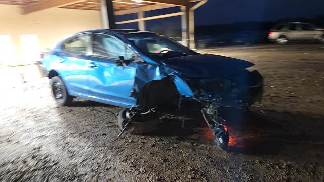 Subaru Impreza 2018
