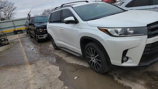 Toyota Highlander 2017