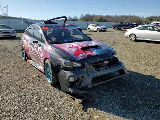 Subaru WRX 2015