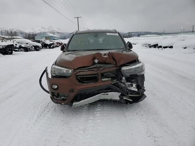 BMW X1 2016