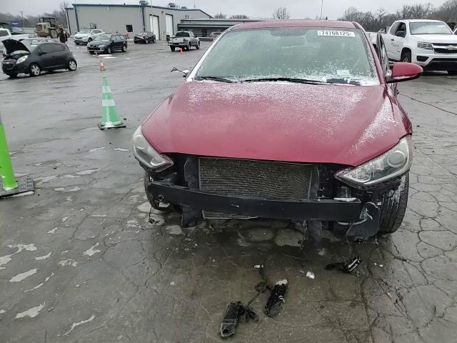 Hyundai Elantra 2017