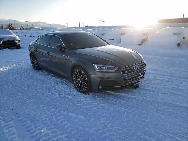 Audi A5 2018