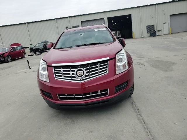 Cadillac SRX 2015