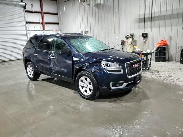 GMC Acadia 2016